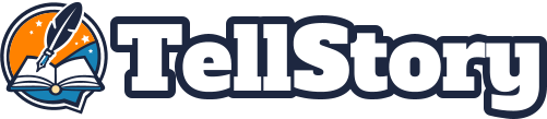 TellStory Logo